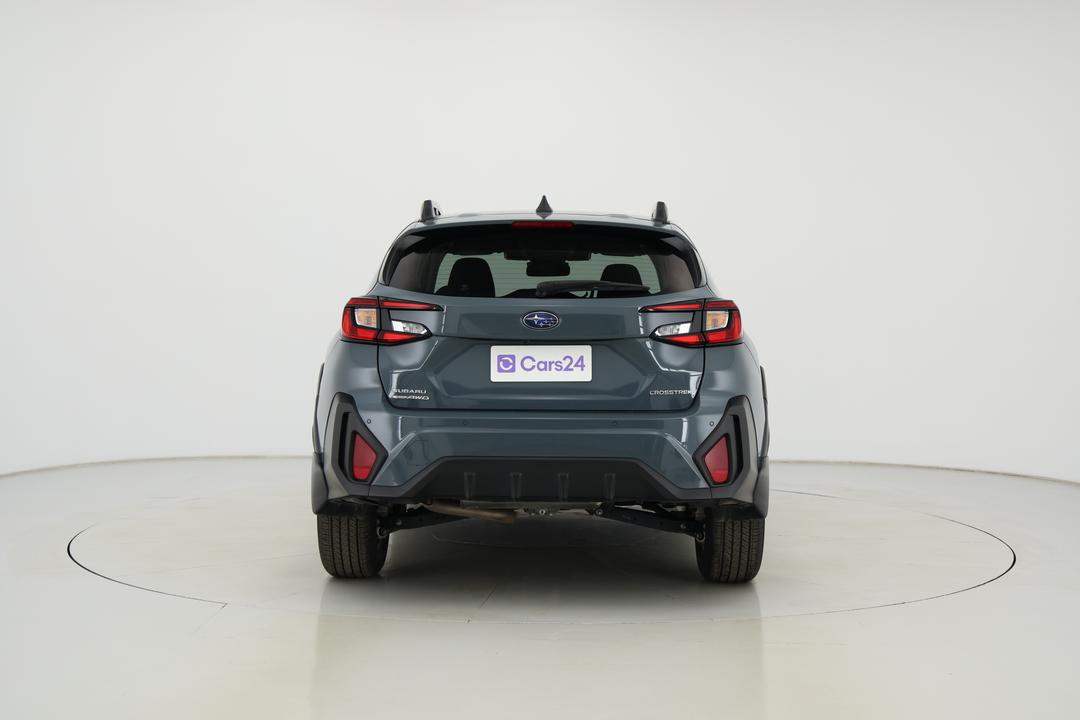 2025 Subaru Crosstrek AWD 2.0l, Automatic, 18708 km, Back/Rear View