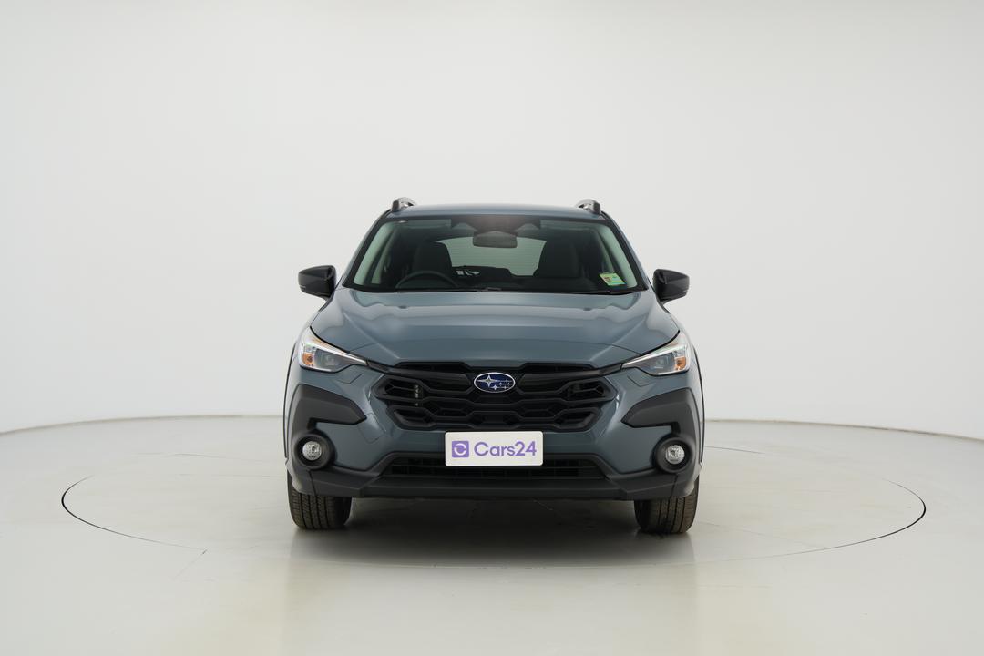2025 Subaru Crosstrek AWD 2.0l, Automatic, 18708 km, Front View