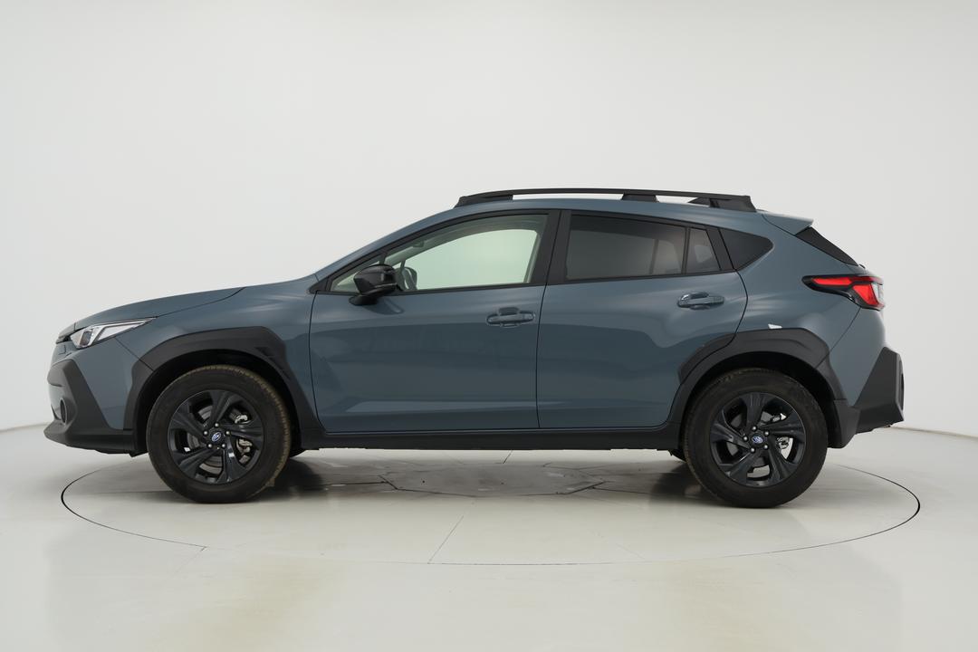 2025 Subaru Crosstrek AWD 2.0l, Automatic, 18708 km, Left Side View