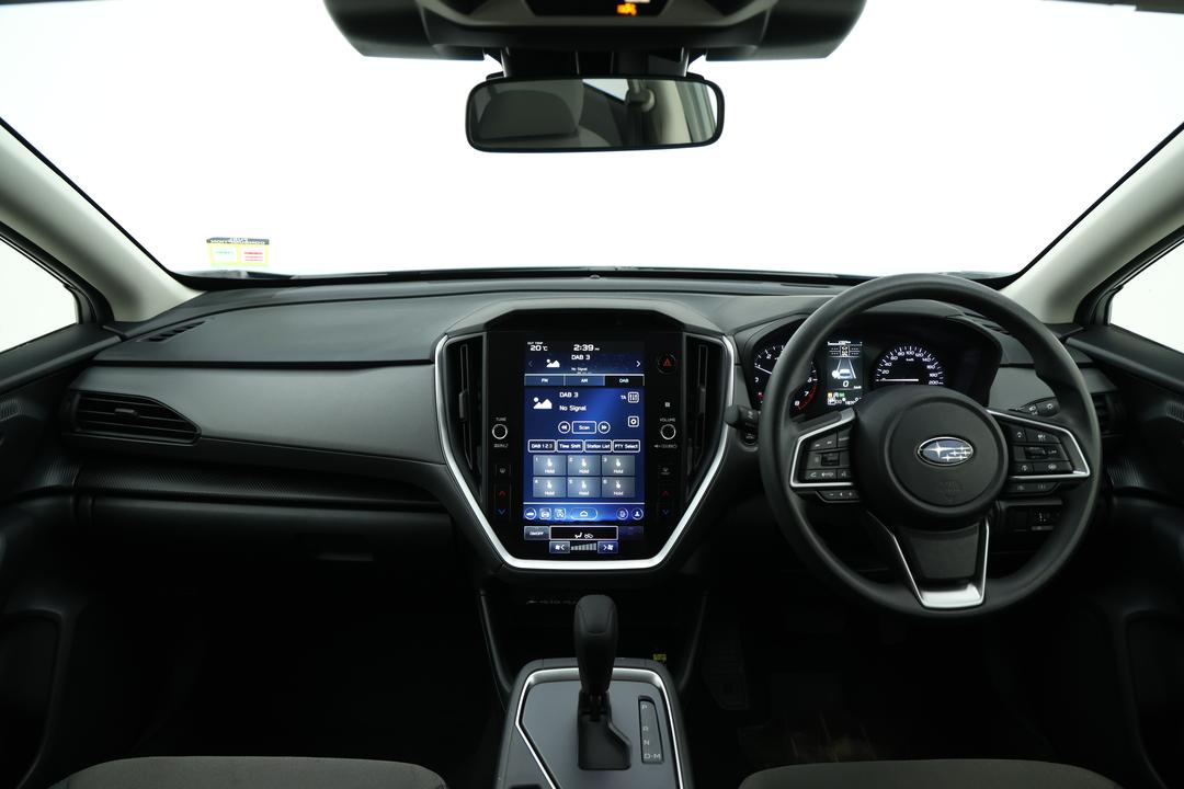 2025 Subaru Crosstrek AWD 2.0l, Automatic, 18708 km, Third Row Seats