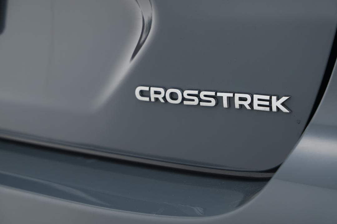 2025 Subaru Crosstrek AWD 2.0l, Automatic, 18708 km, Badge (Boot Right Side)