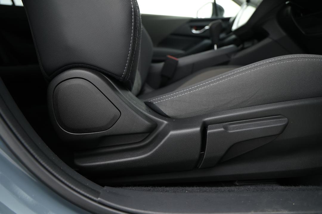 2025 Subaru Crosstrek AWD 2.0l, Automatic, 18708 km, Odometer View