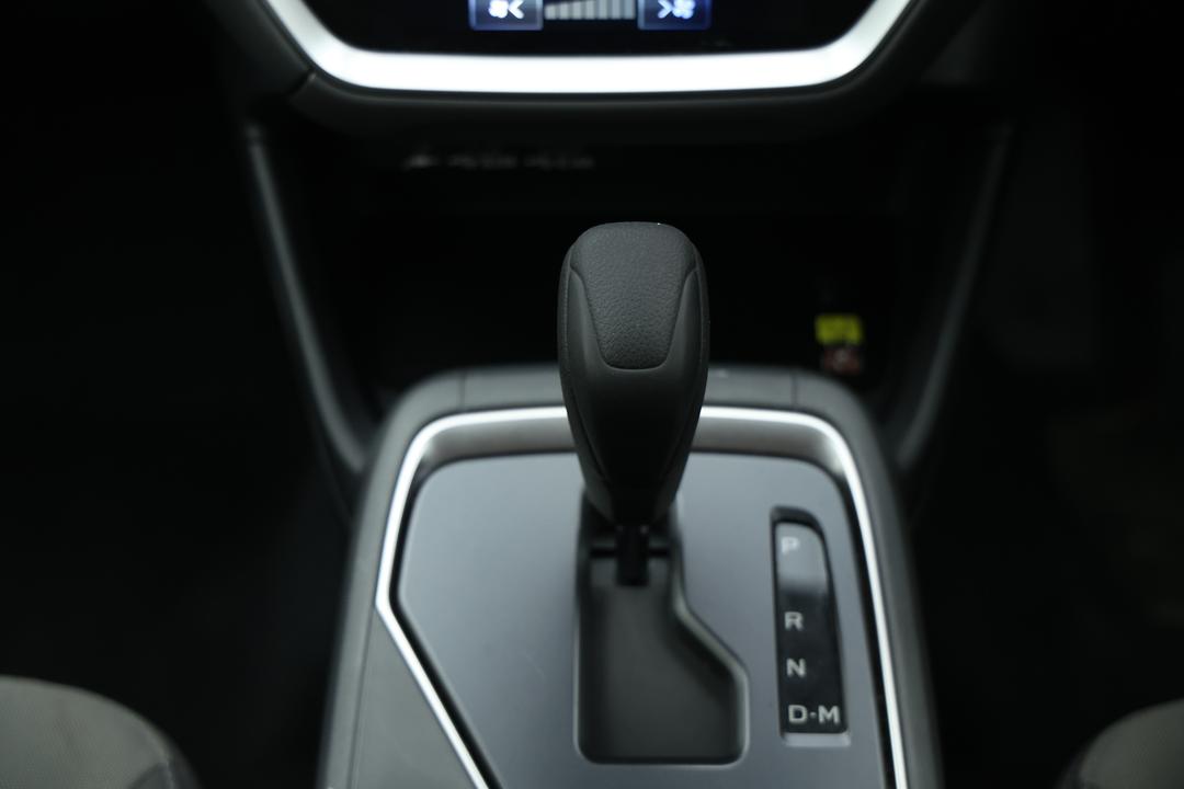 2025 Subaru Crosstrek AWD 2.0l, Automatic, 18708 km, Rear A/C Vent