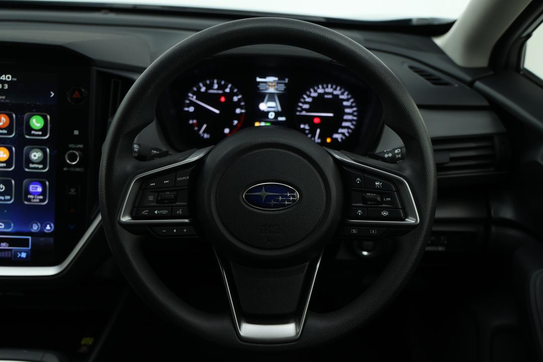 2025 Subaru Crosstrek AWD 2.0l, Automatic, 18708 km, Center Console