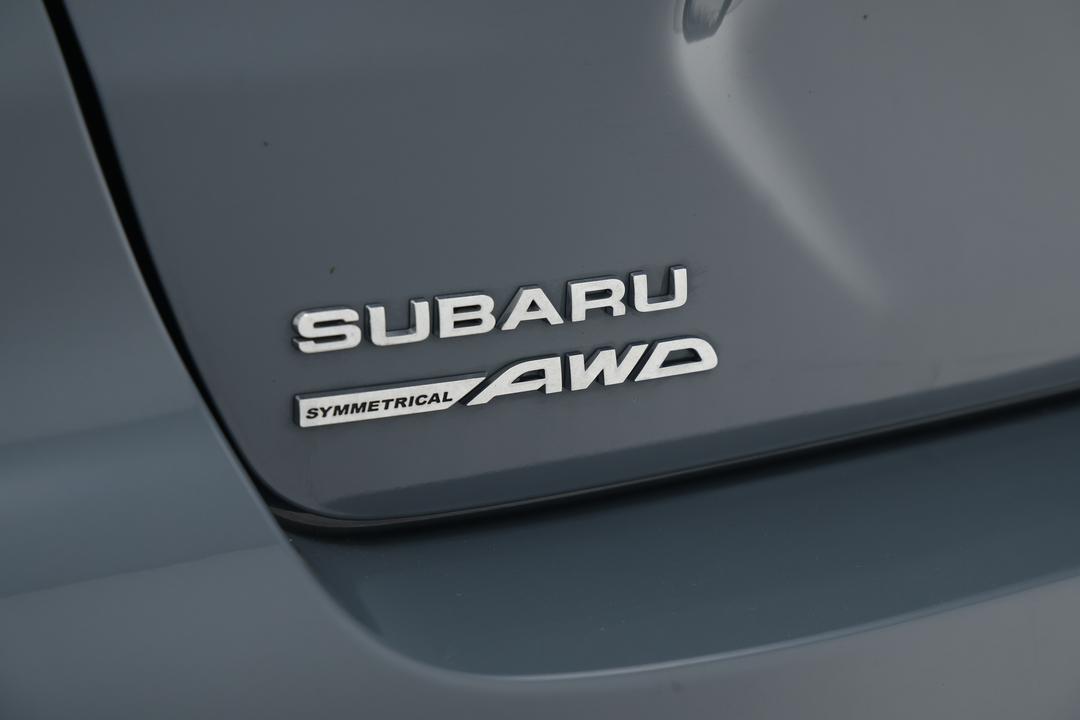 2025 Subaru Crosstrek AWD 2.0l, Automatic, 18708 km, Badge (Boot Left Side)
