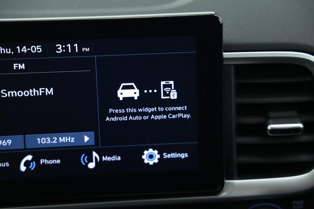 2025 Hyundai Venue Venue, Automatic, 26852 km, Android/Apple Car Play
