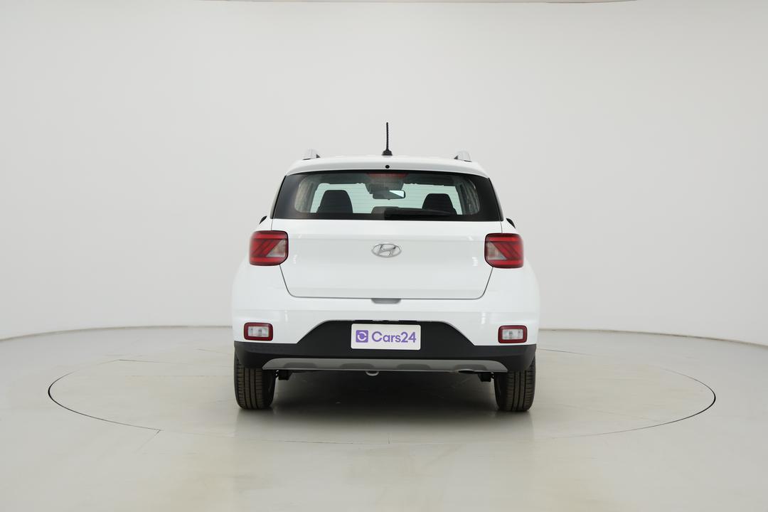 2025 Hyundai Venue Venue, Automatic, 26852 km, Back/Rear View