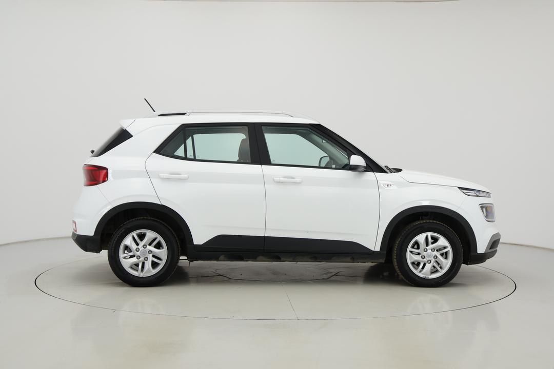 2025 Hyundai Venue Venue, Automatic, 26852 km, Right Side View