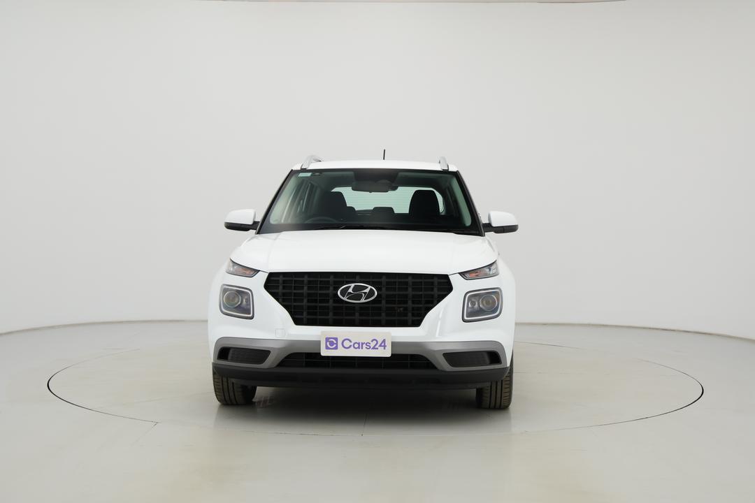 2025 Hyundai Venue Venue, Automatic, 26852 km, Front View