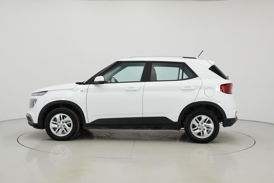 2025 Hyundai Venue Venue, Automatic, 26852 km, Left Side View