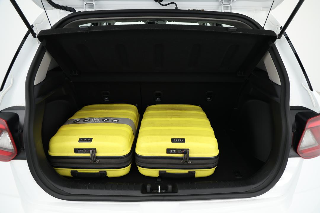 2025 Hyundai Venue Venue, Automatic, 26852 km, Boot Inside View with Luggage