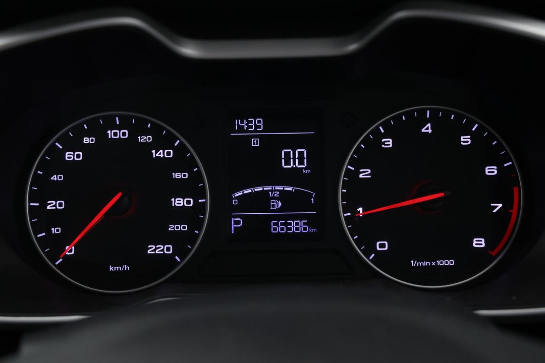 2019 MG ZS Excite Plus, Automatic, 66386 km, Service History