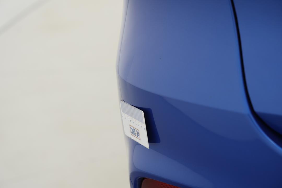 2019 MG ZS Excite Plus, Automatic, 66386 km, Quarter Panel Rear LHS Scratch