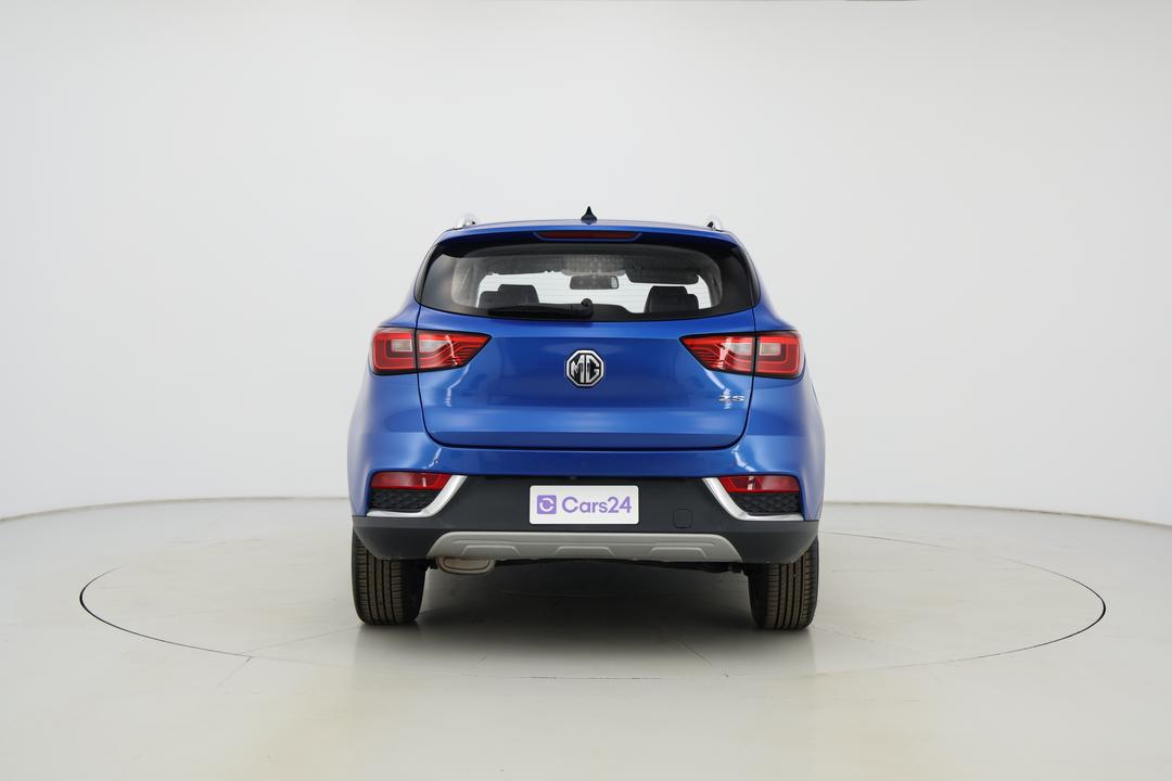 2019 MG ZS Excite Plus, Automatic, 66386 km, Back/Rear View