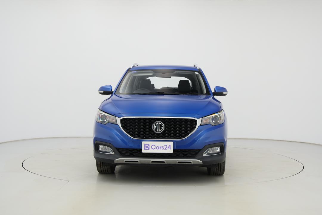 2019 MG ZS Excite Plus, Automatic, 66386 km, Front View