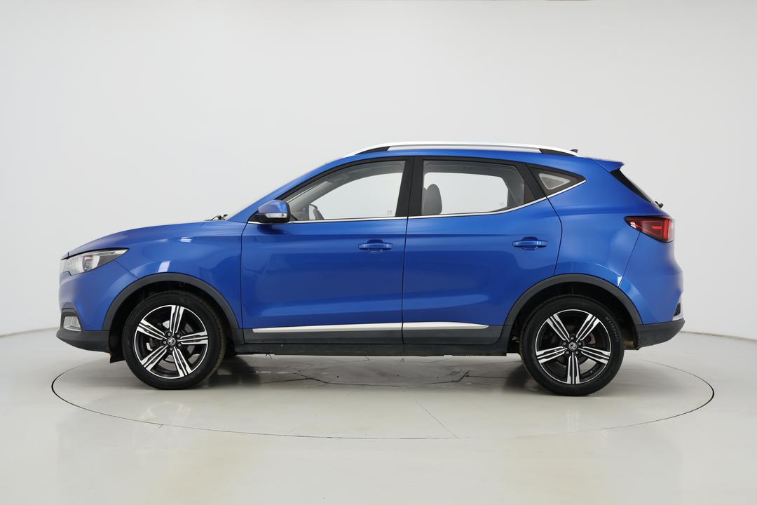 2019 MG ZS Excite Plus, Automatic, 66386 km, Left Side View