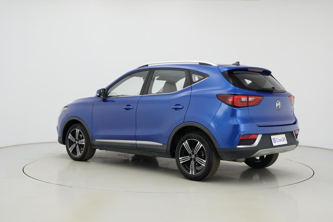 2019 MG ZS Excite Plus, Automatic, 66386 km, Left Back Diagonal (45- Degree) View