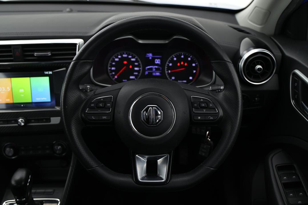 2019 MG ZS Excite Plus, Automatic, 66386 km, Center Console