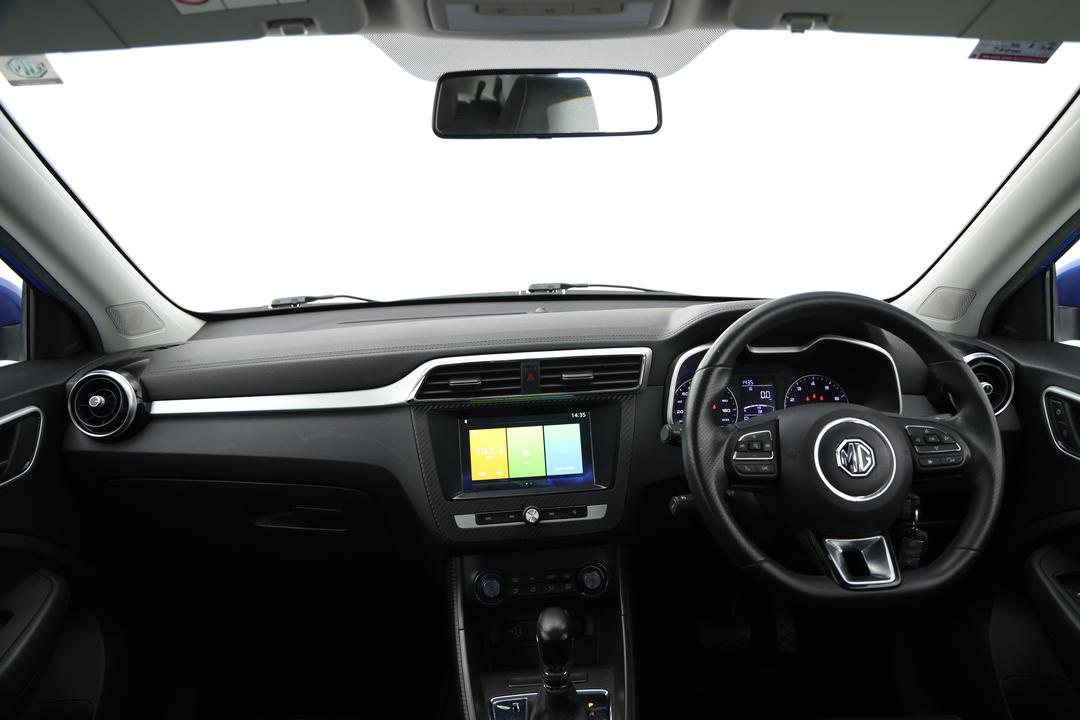 2019 MG ZS Excite Plus, Automatic, 66386 km, Third Row Seats