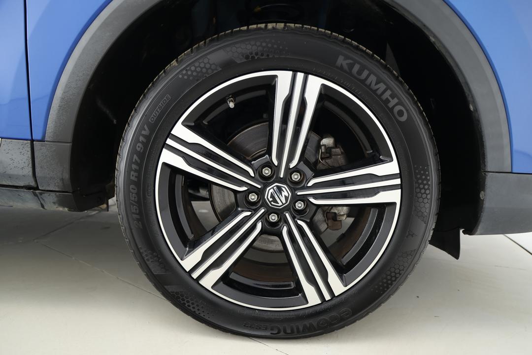 2019 MG ZS Excite Plus, Automatic, 66386 km, Right Front Wheel
