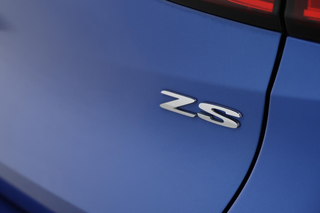 2019 MG ZS Excite Plus, Automatic, 66386 km, Badge (Boot Left Side)