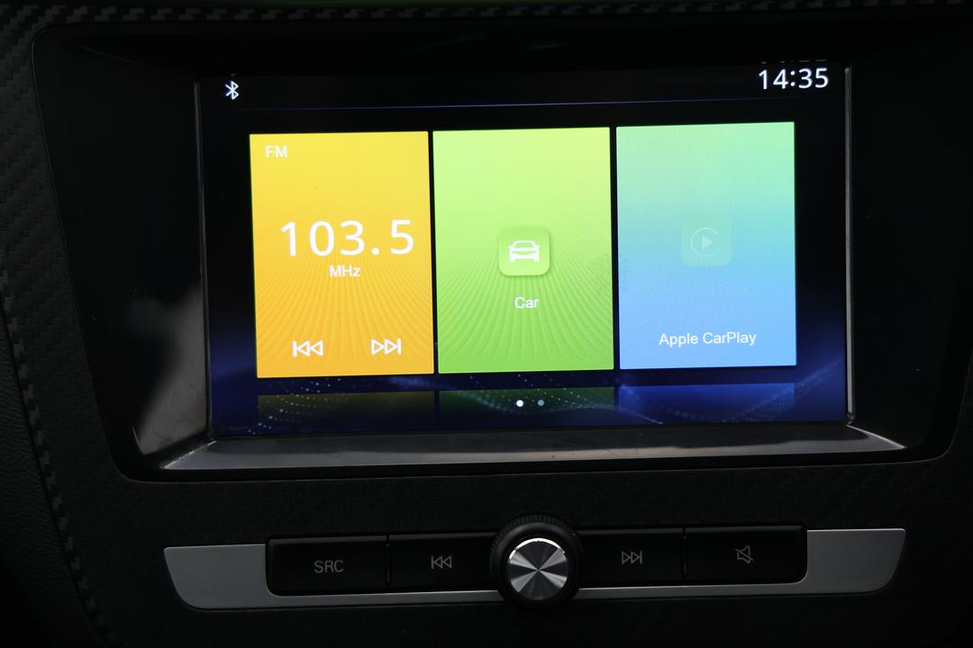 2019 MG ZS Excite Plus, Automatic, 66386 km, Infotainment System