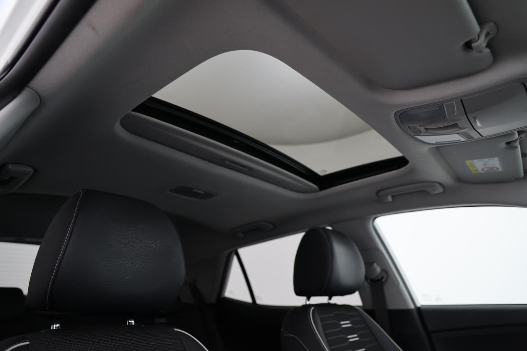2021 Kia Stonic Gt-line, Automatic, 53068 km, Interior Sunroof/Moonroof