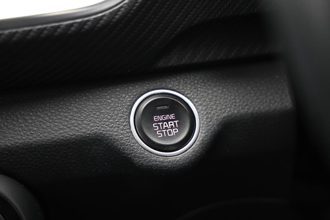 2021 Kia Stonic Gt-line, Automatic, 53068 km, Keyless / Button Start