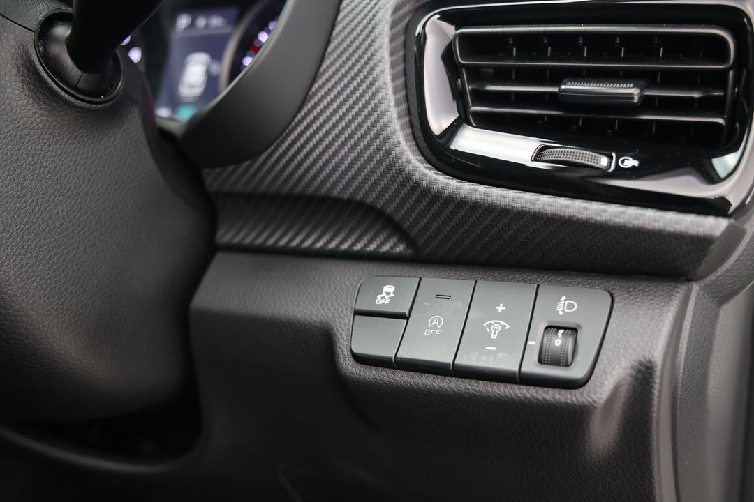 2021 Kia Stonic Gt-line, Automatic, 53068 km, Key Close-up