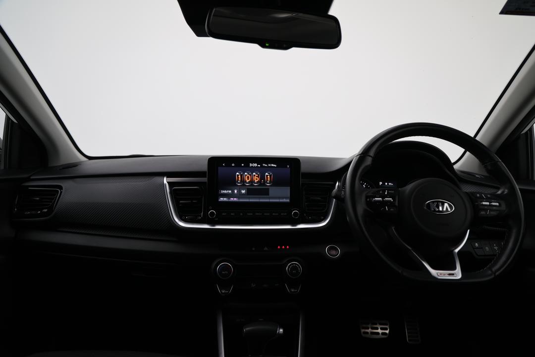 2021 Kia Stonic Gt-line, Automatic, 53068 km, Rear A/C Vent
