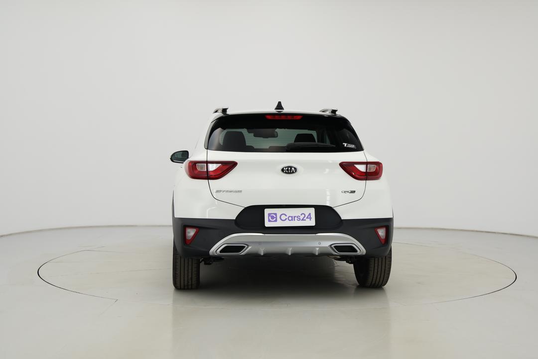 2021 Kia Stonic Gt-line, Automatic, 53068 km, Back/Rear View