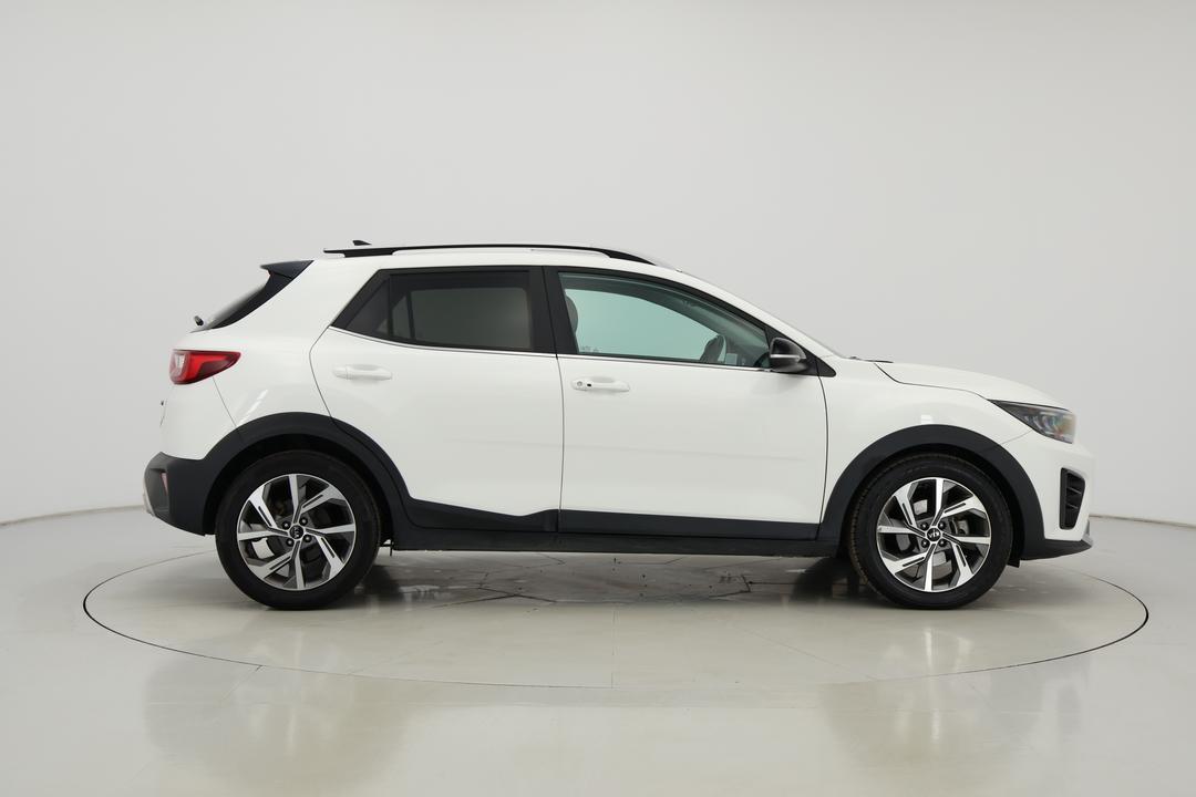2021 Kia Stonic Gt-line, Automatic, 53068 km, Right Side View