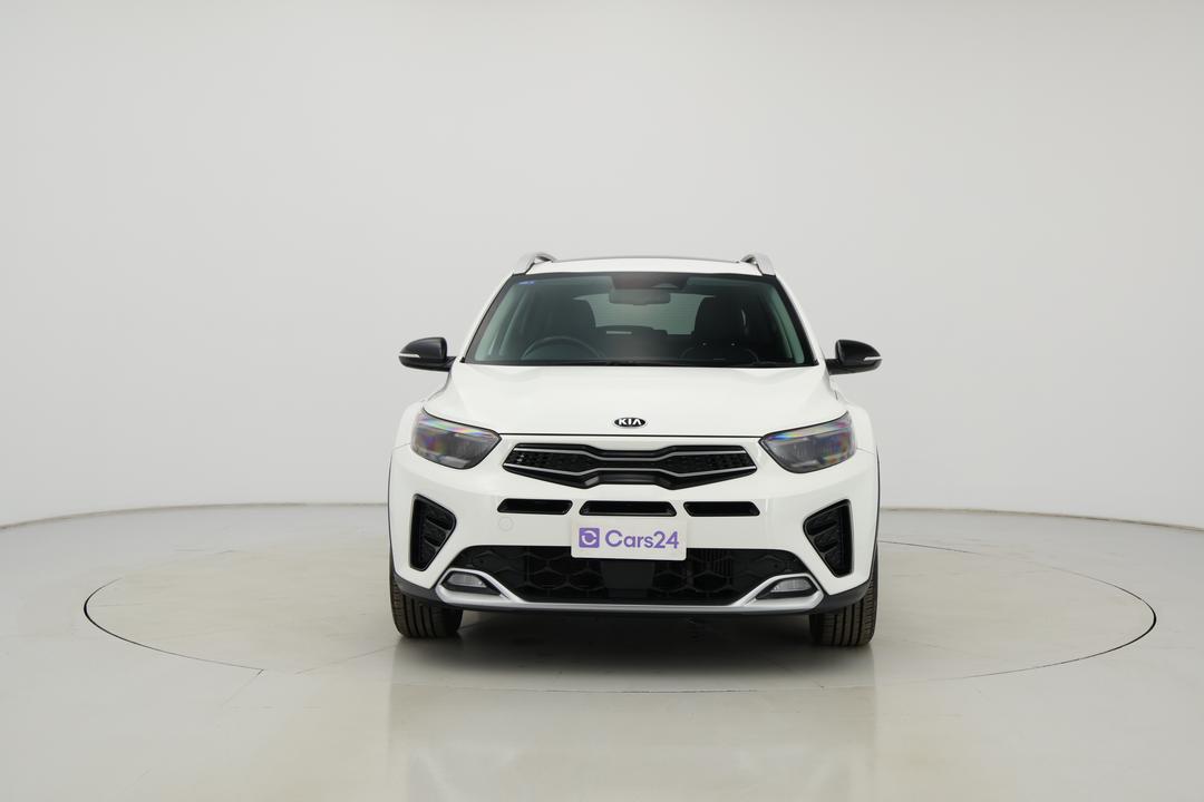 2021 Kia Stonic Gt-line, Automatic, 53068 km, Front View