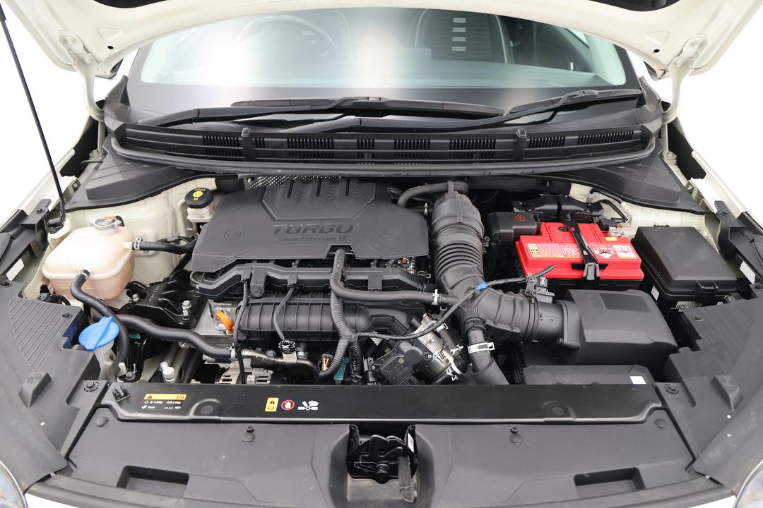 2021 Kia Stonic Gt-line, Automatic, 53068 km, Open Bonnet (Engine)