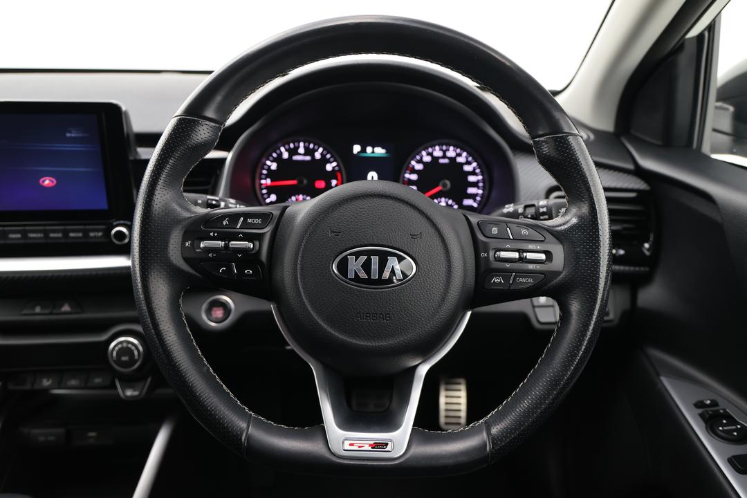 2021 Kia Stonic Gt-line, Automatic, 53068 km, Right Side Front Door Cabin View