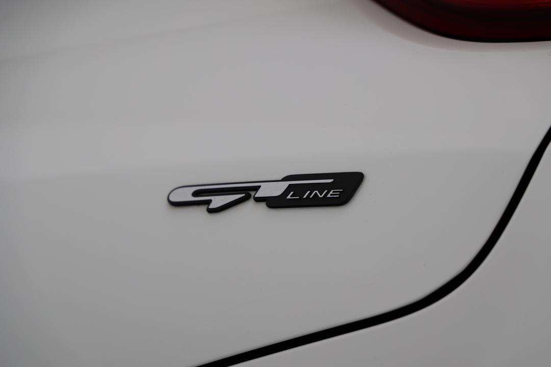 2021 Kia Stonic Gt-line, Automatic, 53068 km, Badge (Boot Right Side)