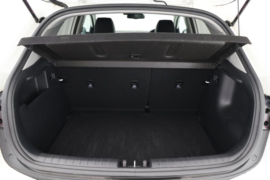 2021 Kia Stonic Gt-line, Automatic, 53068 km, Boot Inside View