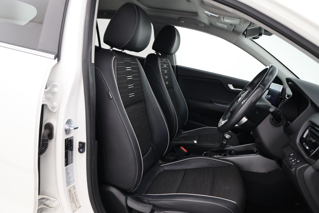 2021 Kia Stonic Gt-line, Automatic, 53068 km, Drivers Side Adjustment Panel