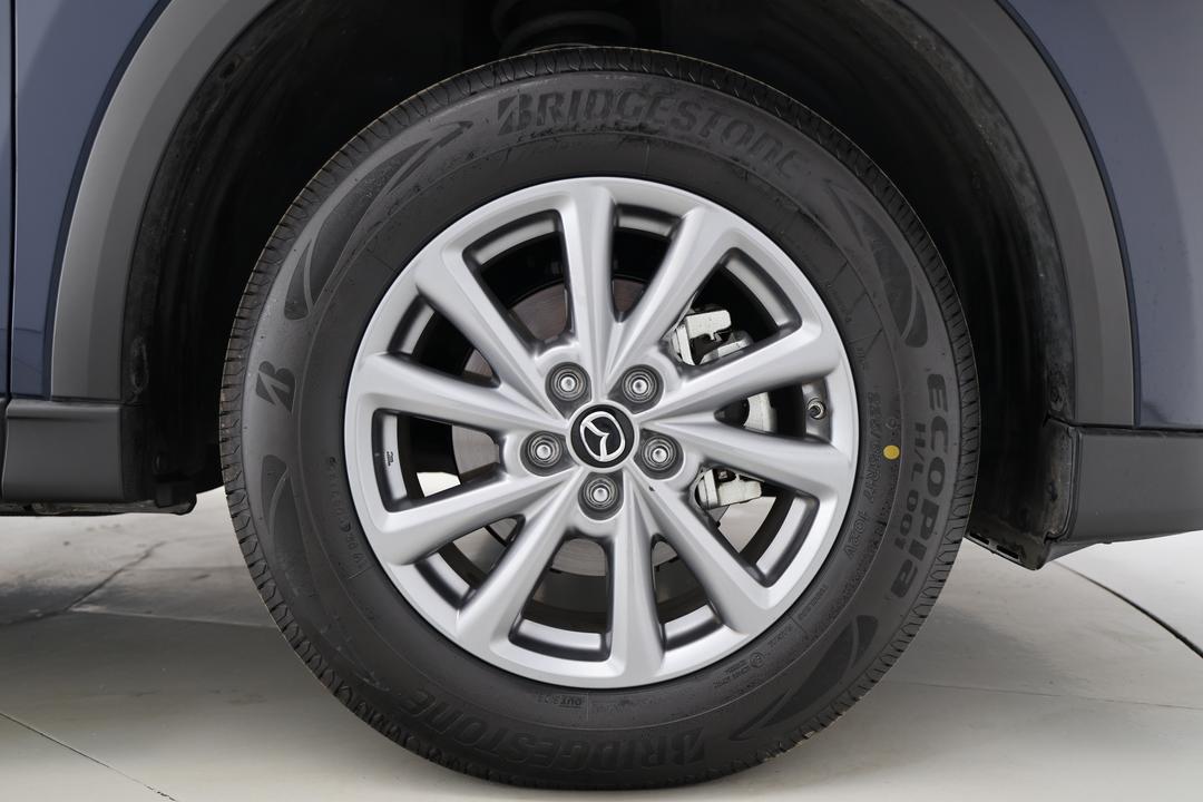 2022 Mazda CX-5 Maxx Sport (FWD), Automatic, 22388 km, Right Front Wheel