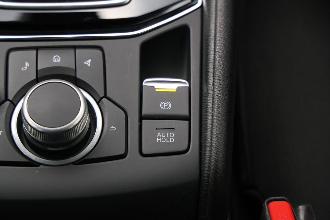 2022 Mazda CX-5 Maxx Sport (FWD), Automatic, 22388 km, Boot Inside View