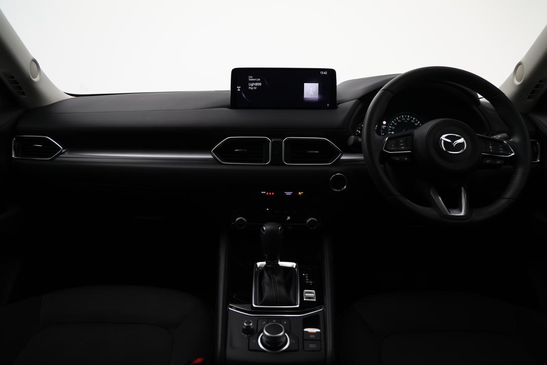2022 Mazda CX-5 Maxx Sport (FWD), Automatic, 22388 km, Handbrake