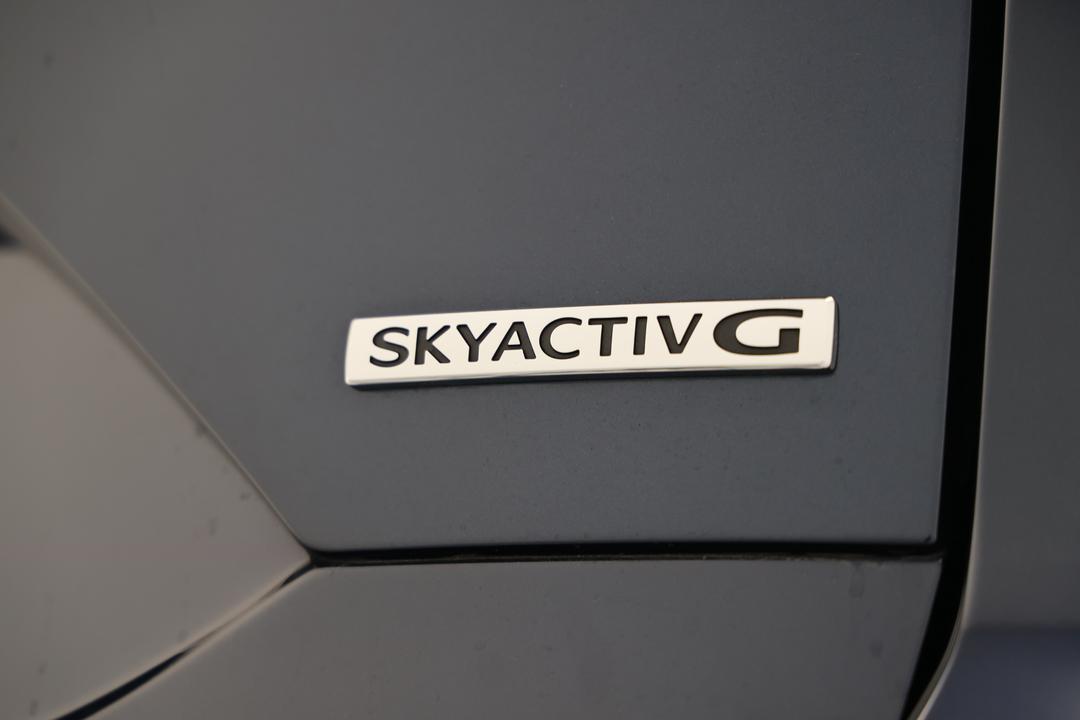2022 Mazda CX-5 Maxx Sport (FWD), Automatic, 22388 km, Badge (Boot Right Side)