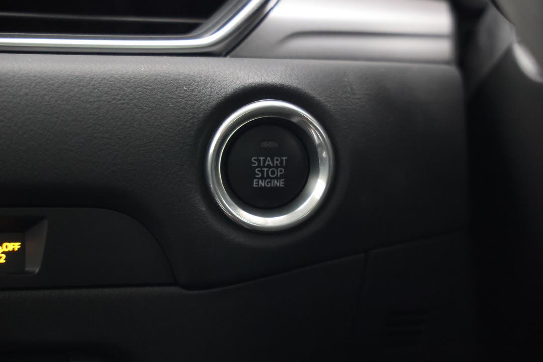 2022 Mazda CX-5 Maxx Sport (FWD), Automatic, 22388 km, Child Seat Anchor Points