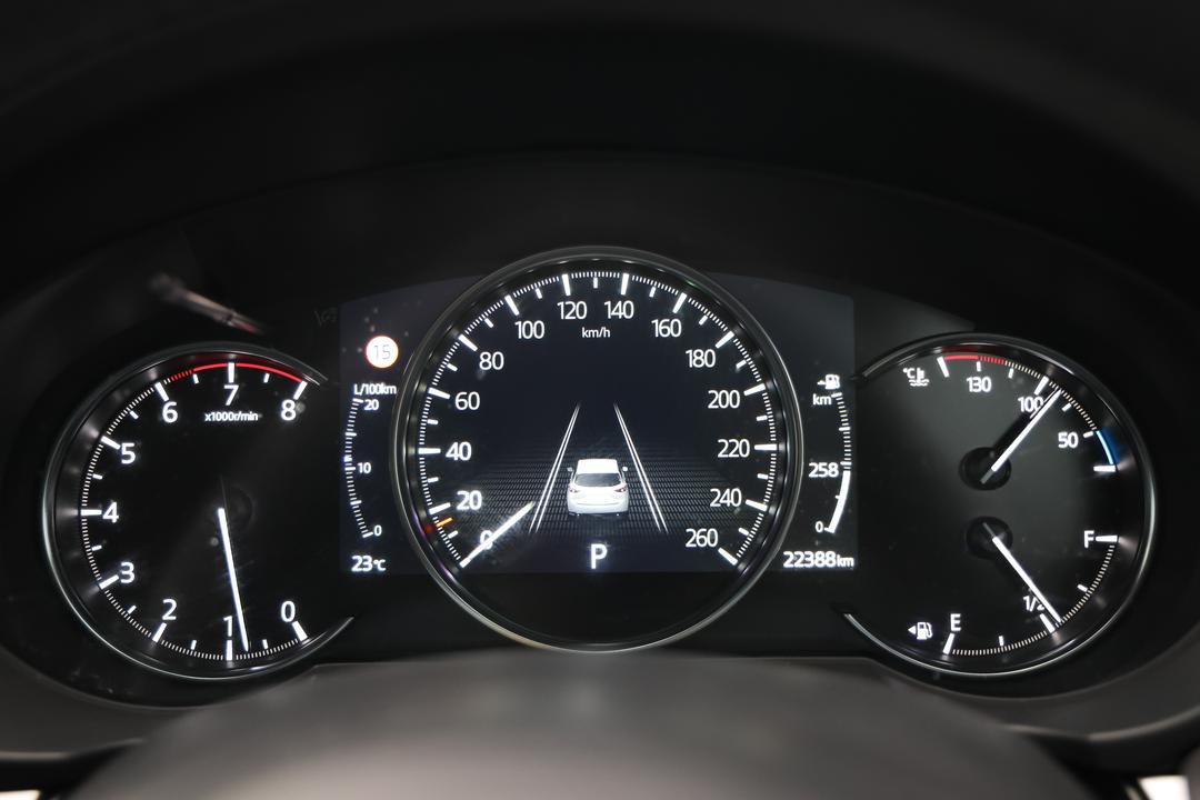 2022 Mazda CX-5 Maxx Sport (FWD), Automatic, 22388 km, Right Side Front Door Cabin View