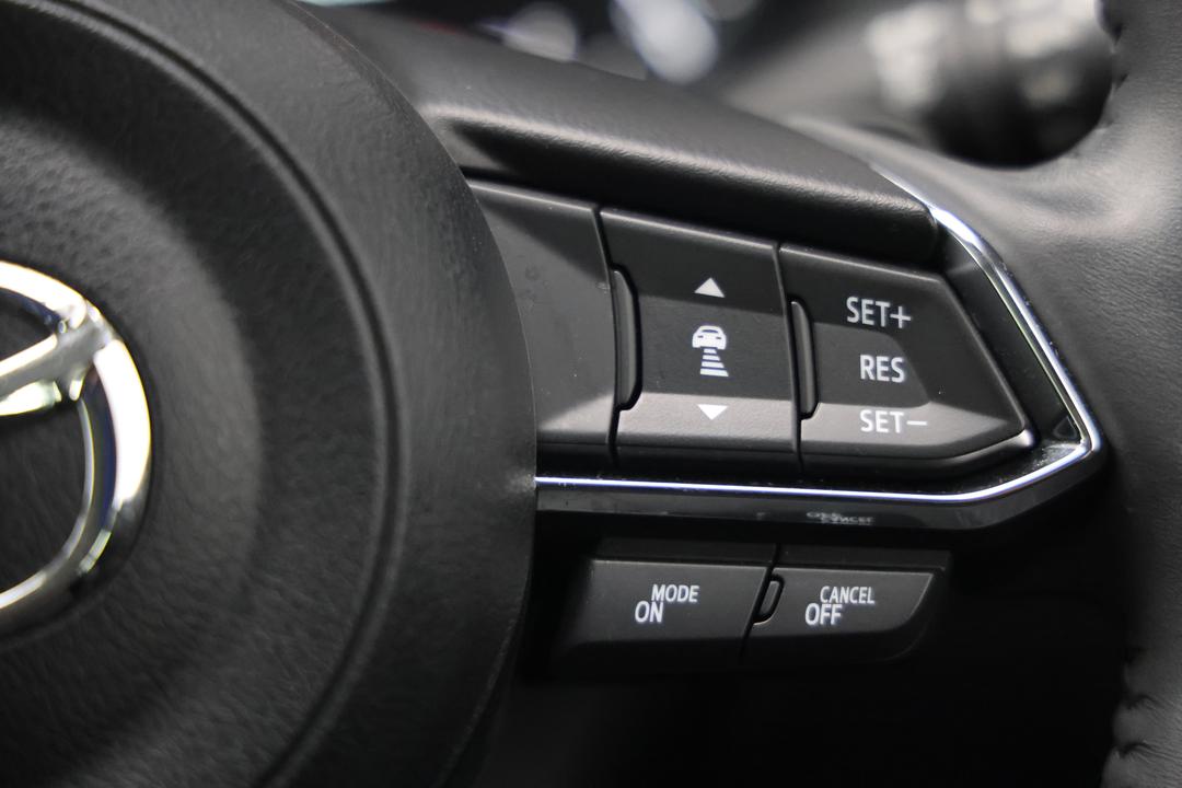 2022 Mazda CX-5 Maxx Sport (FWD), Automatic, 22388 km, Third Row Seats
