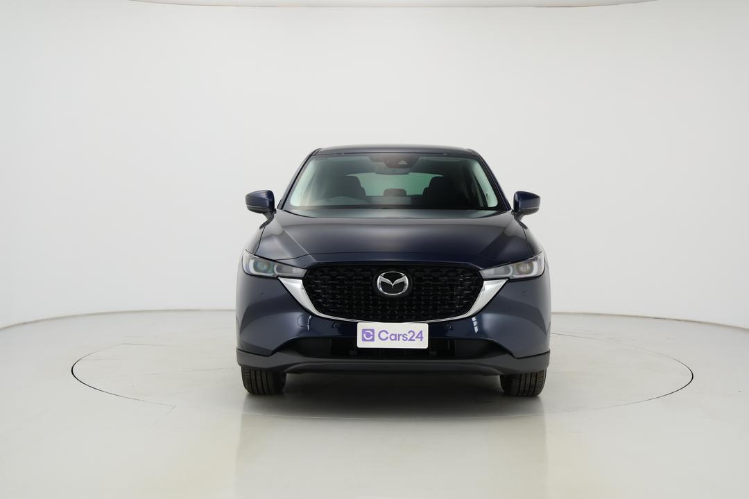 2022 Mazda CX-5 Maxx Sport (FWD), Automatic, 22388 km, Front View