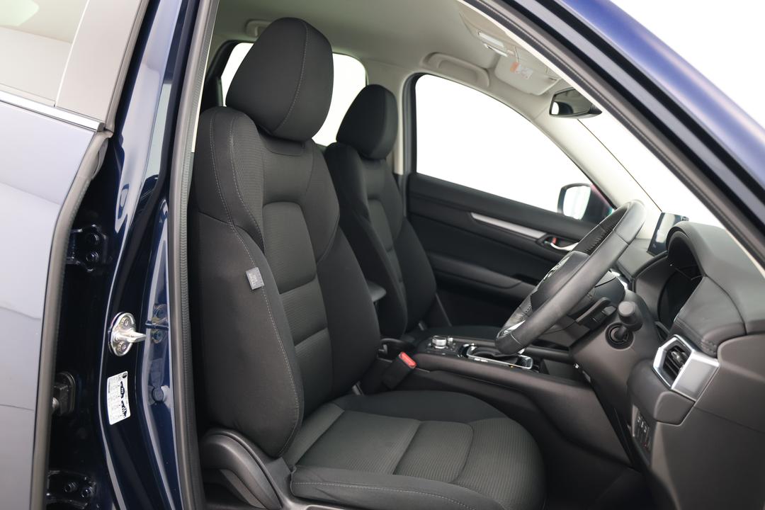 2022 Mazda CX-5 Maxx Sport (FWD), Automatic, 22388 km, Dashboard View