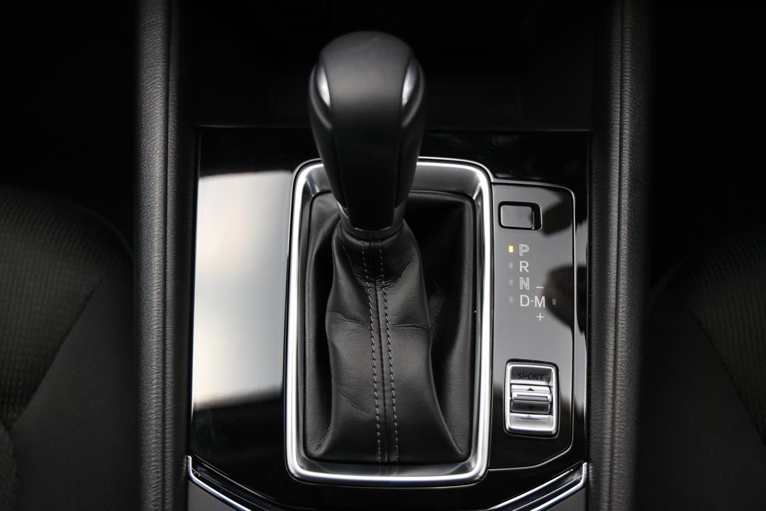 2022 Mazda CX-5 Maxx Sport (FWD), Automatic, 22388 km, Boot Inside View with Luggage