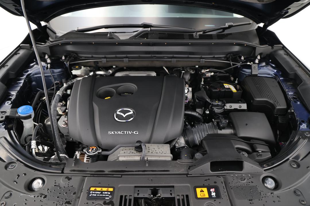 2022 Mazda CX-5 Maxx Sport (FWD), Automatic, 22388 km, Open Bonnet (Engine)