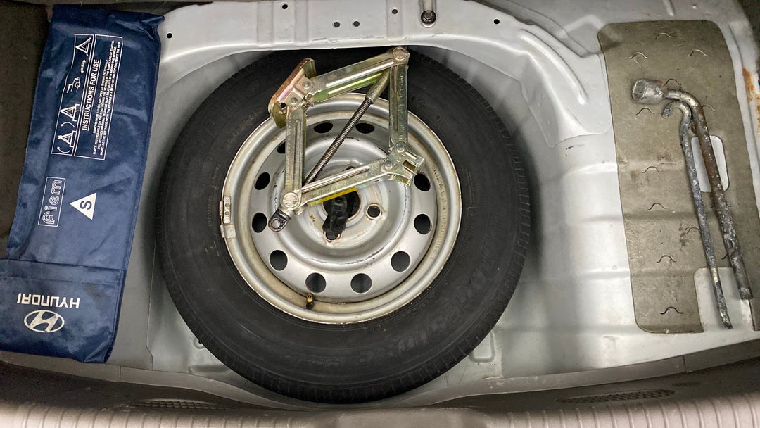 Spare Tyre